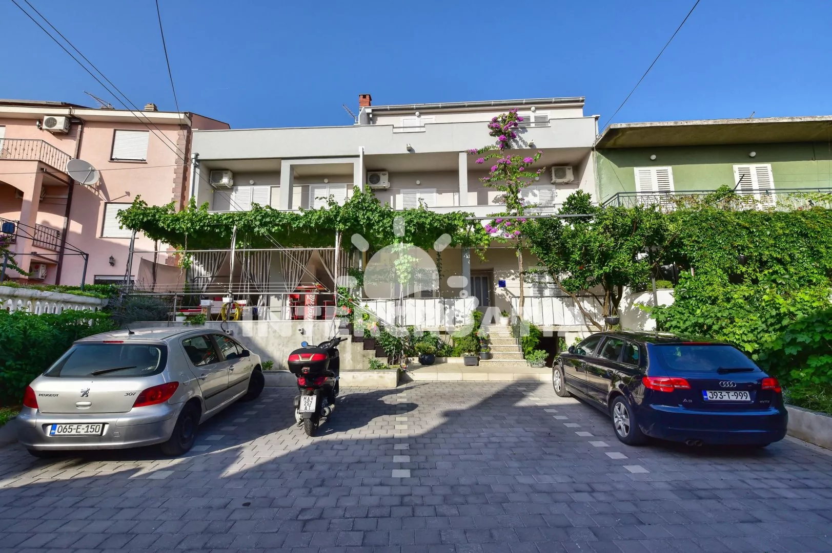 Apartmán Střední Dalmácie - Makarska DA 2012 N1