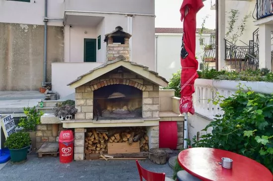 Apartmán Střední Dalmácie - Makarska DA 2012 N1