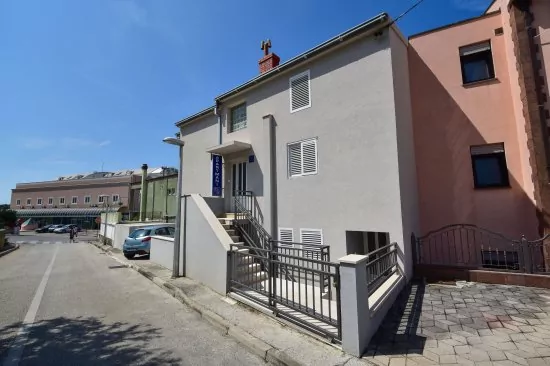 Apartmán Střední Dalmácie - Makarska DA 2012 N1