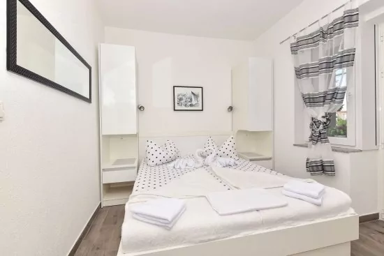 Apartmán Střední Dalmácie - Makarska DA 2012 N1