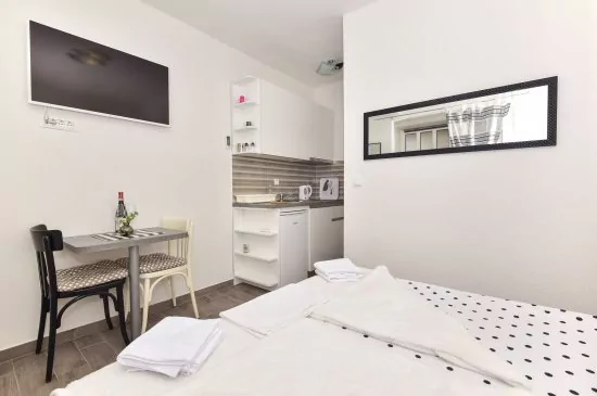 Apartmán Střední Dalmácie - Makarska DA 2012 N1