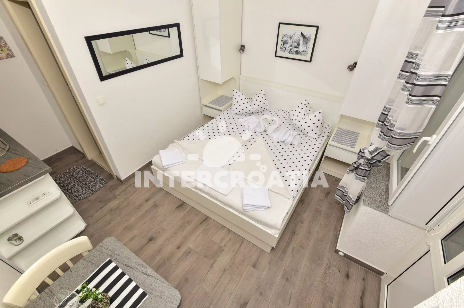 Apartmán Střední Dalmácie - Makarska DA 2012 N1