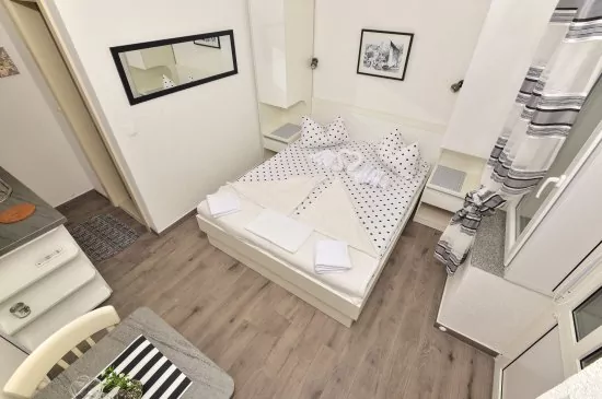Apartmán Střední Dalmácie - Makarska DA 2012 N1