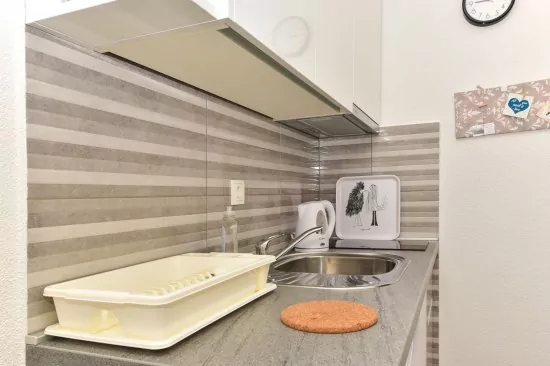 Apartmán Střední Dalmácie - Makarska DA 2012 N1