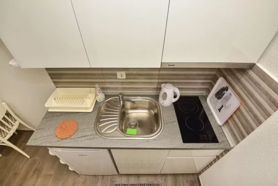 Apartmán Střední Dalmácie - Makarska DA 2012 N1