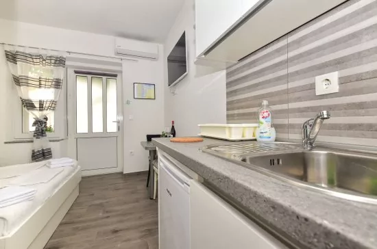Apartmán Střední Dalmácie - Makarska DA 2012 N1