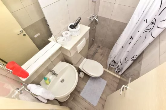 Apartmán Střední Dalmácie - Makarska DA 2012 N1