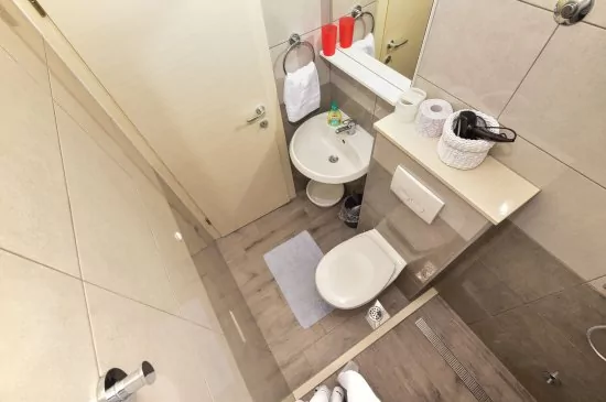 Apartmán Střední Dalmácie - Makarska DA 2012 N1