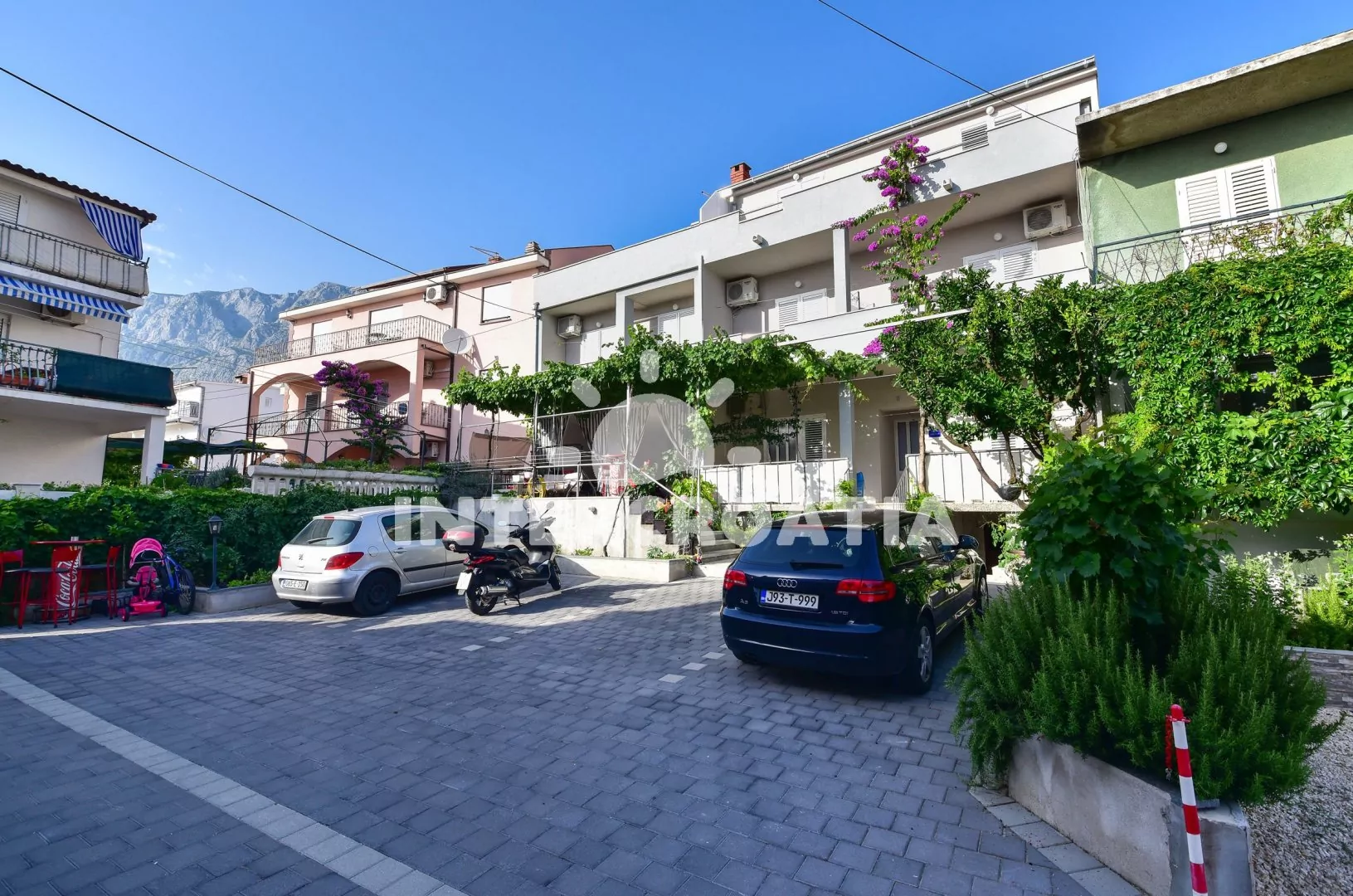 Apartmán Střední Dalmácie - Makarska DA 2012 N2