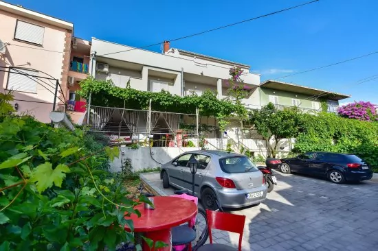 Apartmán Střední Dalmácie - Makarska DA 2012 N2