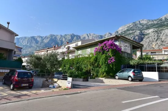 Apartmán Střední Dalmácie - Makarska DA 2012 N2