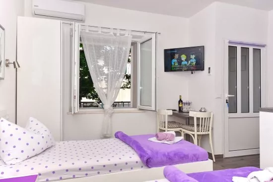 Apartmán Střední Dalmácie - Makarska DA 2012 N2
