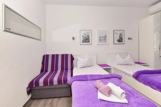 Apartmán Střední Dalmácie - Makarska DA 2012 N2