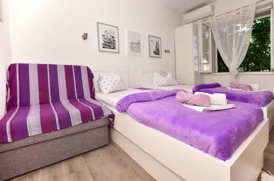 Apartmán Střední Dalmácie - Makarska DA 2012 N2