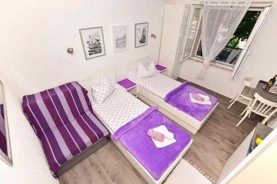 Apartmán Střední Dalmácie - Makarska DA 2012 N2