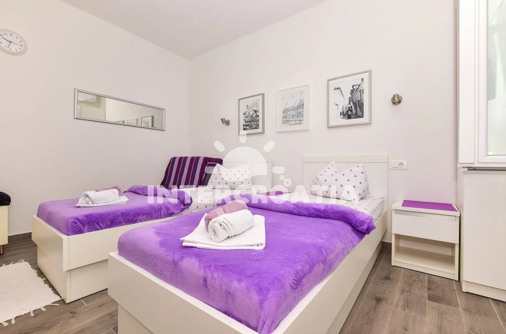 Apartmán Střední Dalmácie - Makarska DA 2012 N2