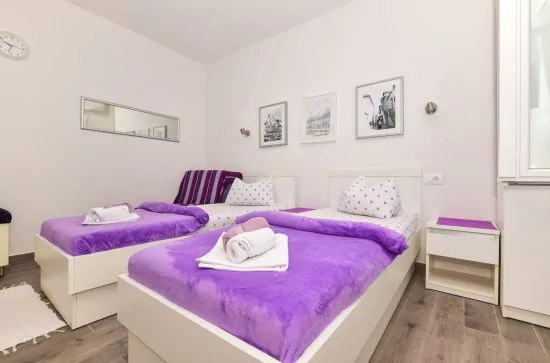 Apartmán Střední Dalmácie - Makarska DA 2012 N2