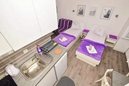 Apartmán Střední Dalmácie - Makarska DA 2012 N2