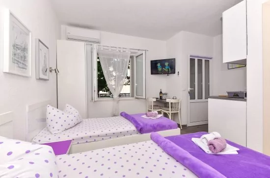 Apartmán Střední Dalmácie - Makarska DA 2012 N2