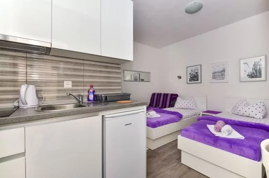 Apartmán Střední Dalmácie - Makarska DA 2012 N2
