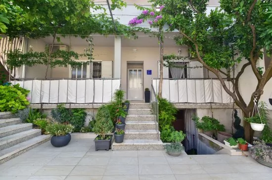 Apartmán Střední Dalmácie - Makarska DA 2012 N2