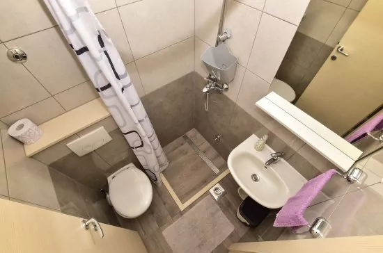 Apartmán Střední Dalmácie - Makarska DA 2012 N2