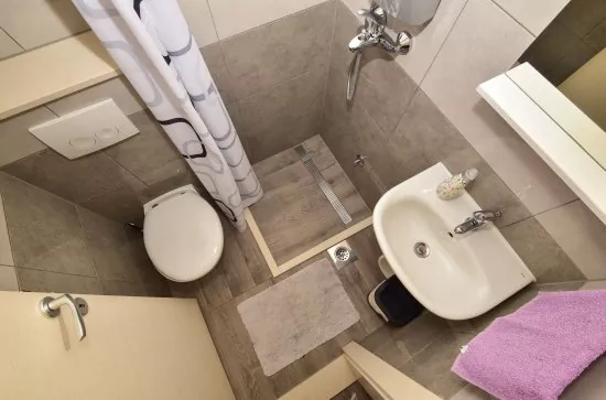 Apartmán Střední Dalmácie - Makarska DA 2012 N2