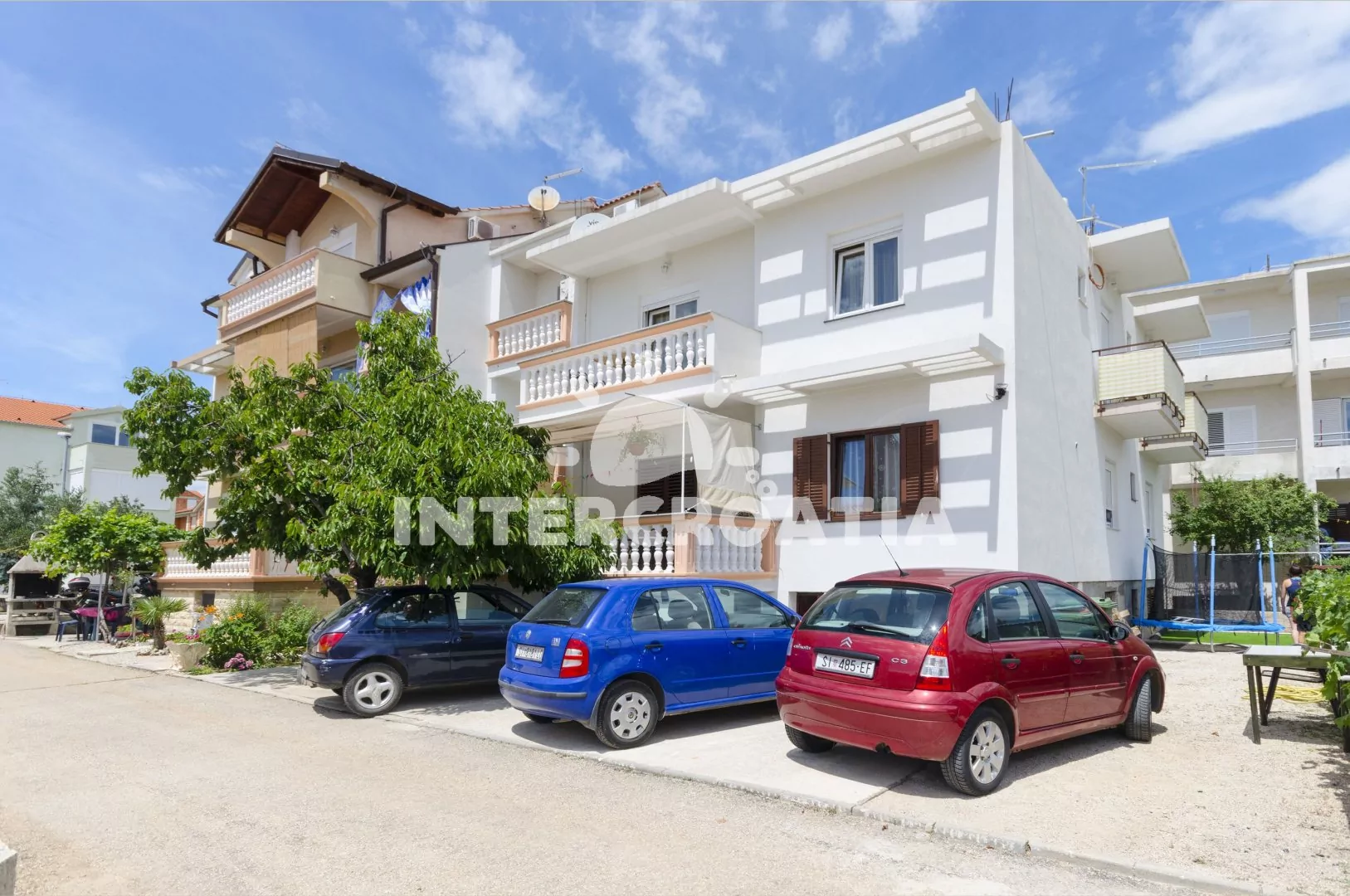 Apartmán Severní Dalmácie - Vodice DA 4164 N1