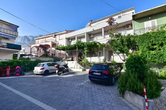 Apartmán Střední Dalmácie - Makarska DA 2012 N3