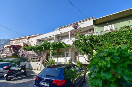 Apartmán Střední Dalmácie - Makarska DA 2012 N3
