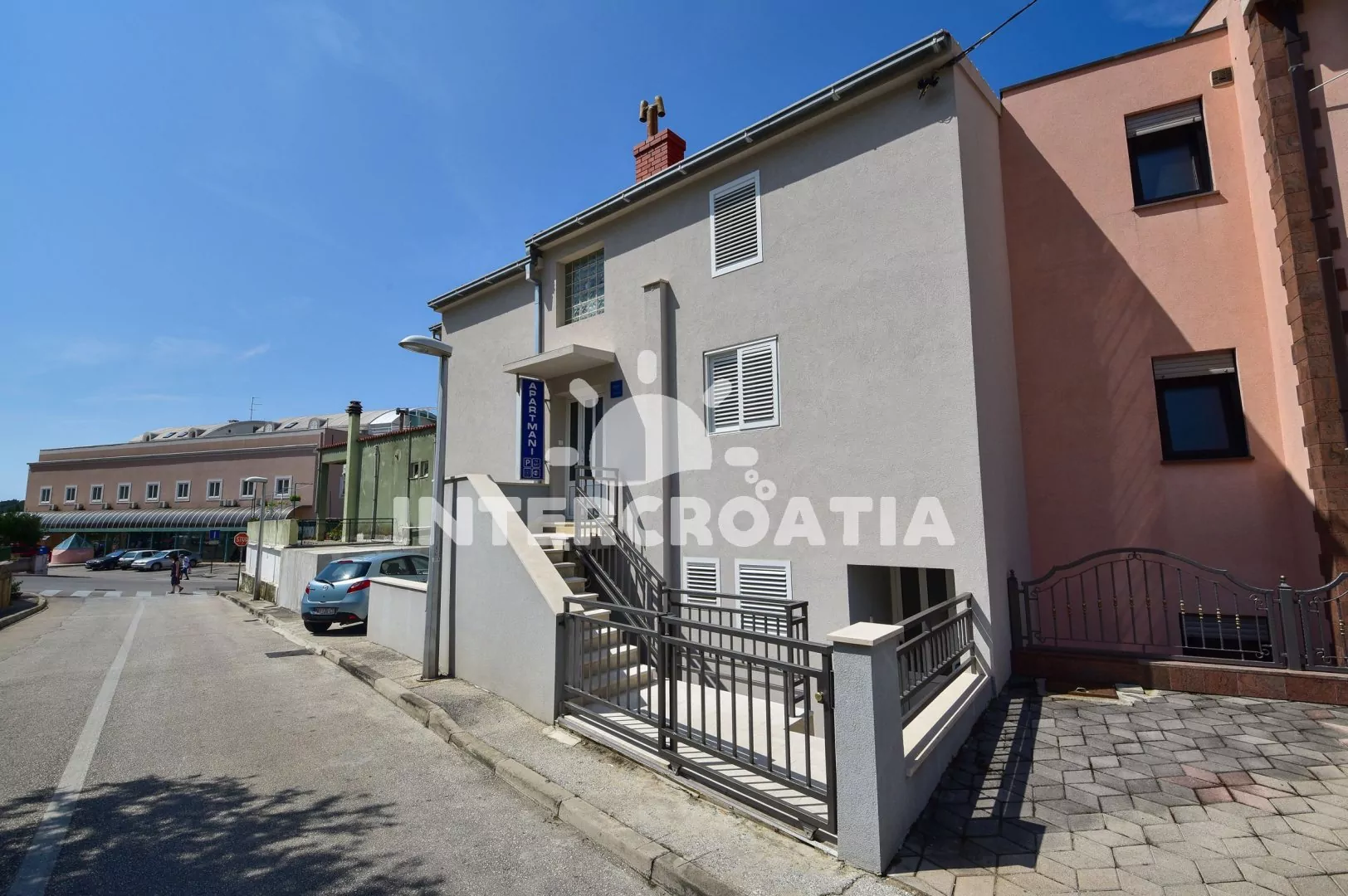 Apartmán Střední Dalmácie - Makarska DA 2012 N3