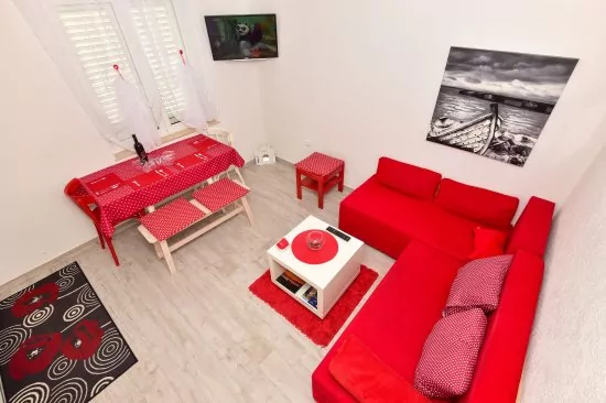 Apartmán Střední Dalmácie - Makarska DA 2012 N3