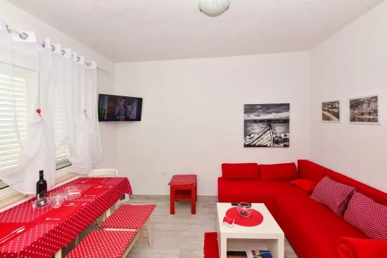Apartmán Střední Dalmácie - Makarska DA 2012 N3