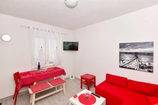 Apartmán Střední Dalmácie - Makarska DA 2012 N3