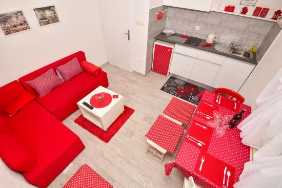 Apartmán Střední Dalmácie - Makarska DA 2012 N3