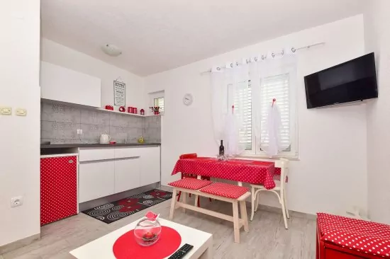 Apartmán Střední Dalmácie - Makarska DA 2012 N3