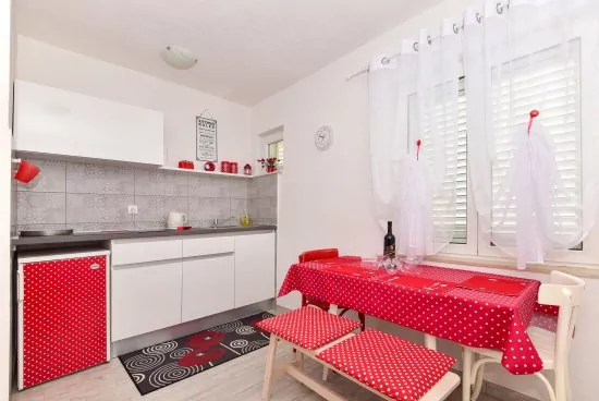 Apartmán Střední Dalmácie - Makarska DA 2012 N3