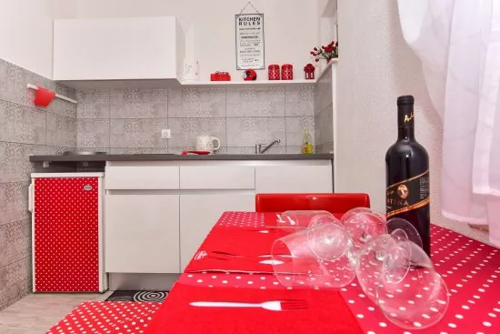 Apartmán Střední Dalmácie - Makarska DA 2012 N3