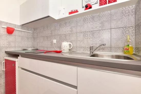 Apartmán Střední Dalmácie - Makarska DA 2012 N3