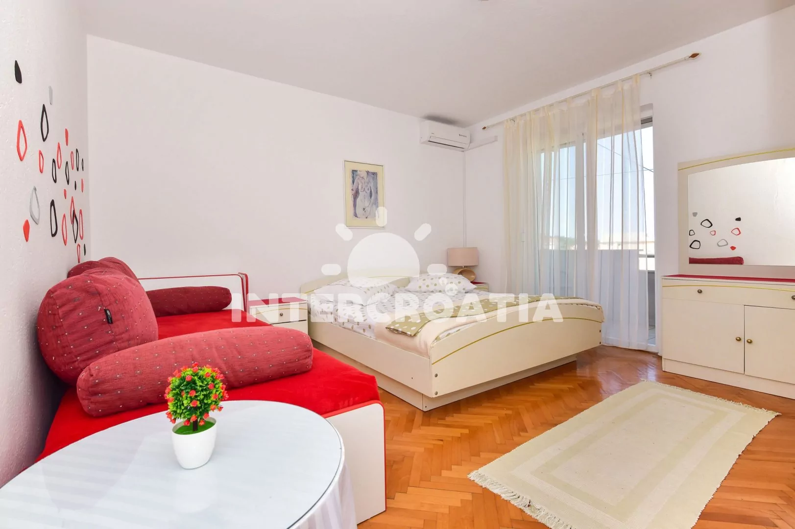 Apartmán Střední Dalmácie - Makarska DA 2012 N3