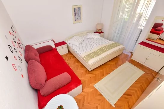 Apartmán Střední Dalmácie - Makarska DA 2012 N3