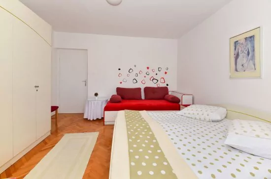 Apartmán Střední Dalmácie - Makarska DA 2012 N3