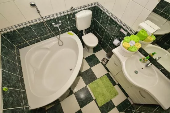 Apartmán Střední Dalmácie - Makarska DA 2012 N3