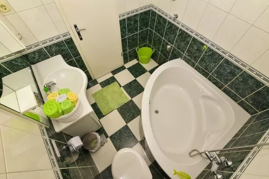 Apartmán Střední Dalmácie - Makarska DA 2012 N3