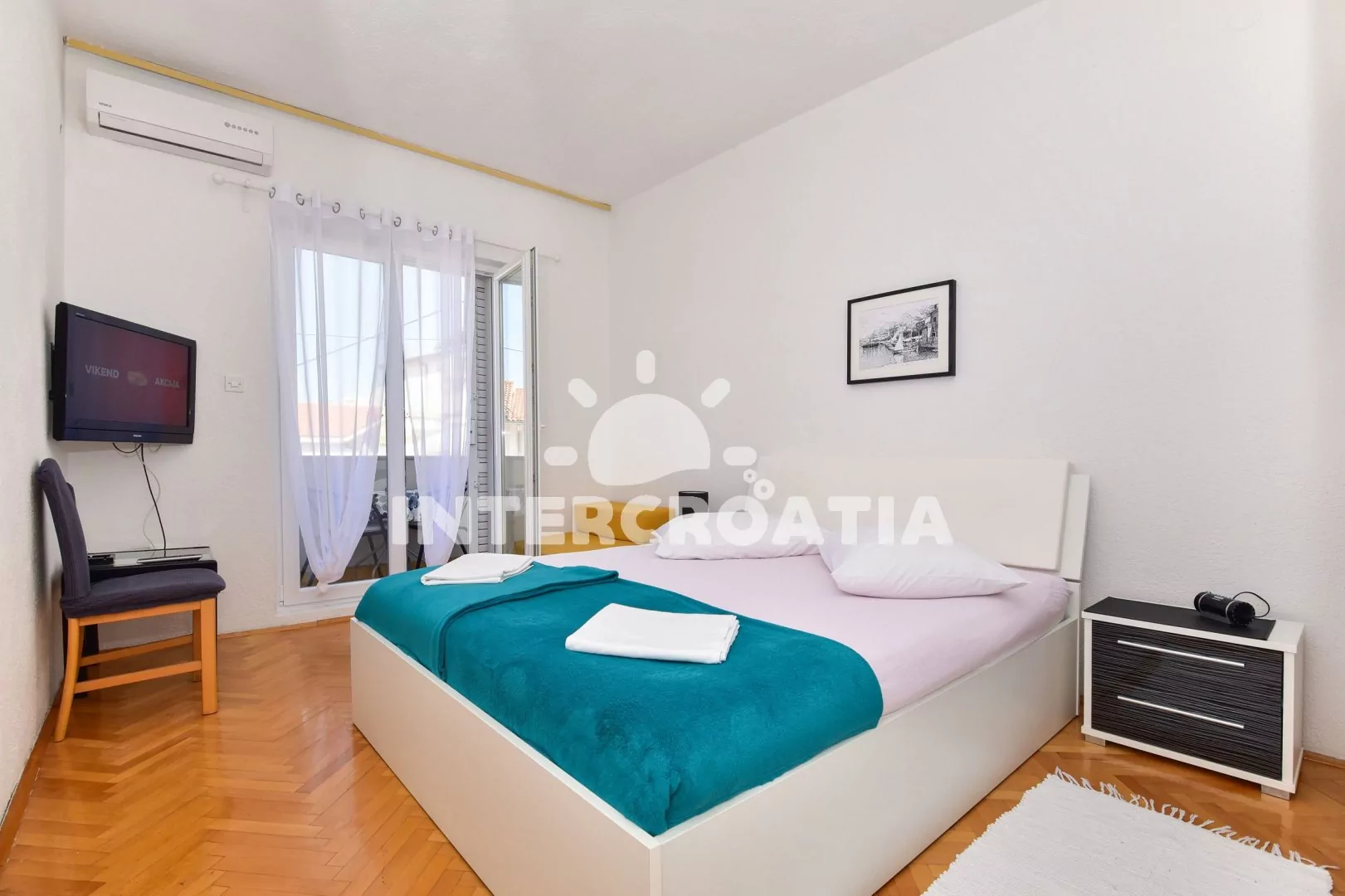 Apartmán Střední Dalmácie - Makarska DA 2012 N4