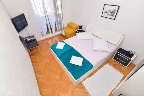 Apartmán Střední Dalmácie - Makarska DA 2012 N4
