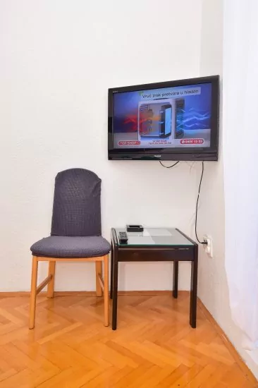 Apartmán Střední Dalmácie - Makarska DA 2012 N4