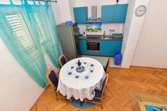 Apartmán Střední Dalmácie - Makarska DA 2012 N4