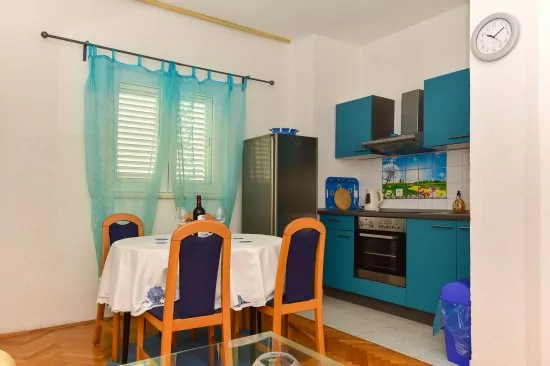 Apartmán Střední Dalmácie - Makarska DA 2012 N4