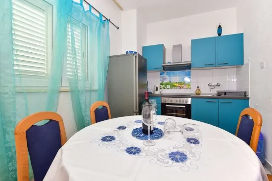 Apartmán Střední Dalmácie - Makarska DA 2012 N4